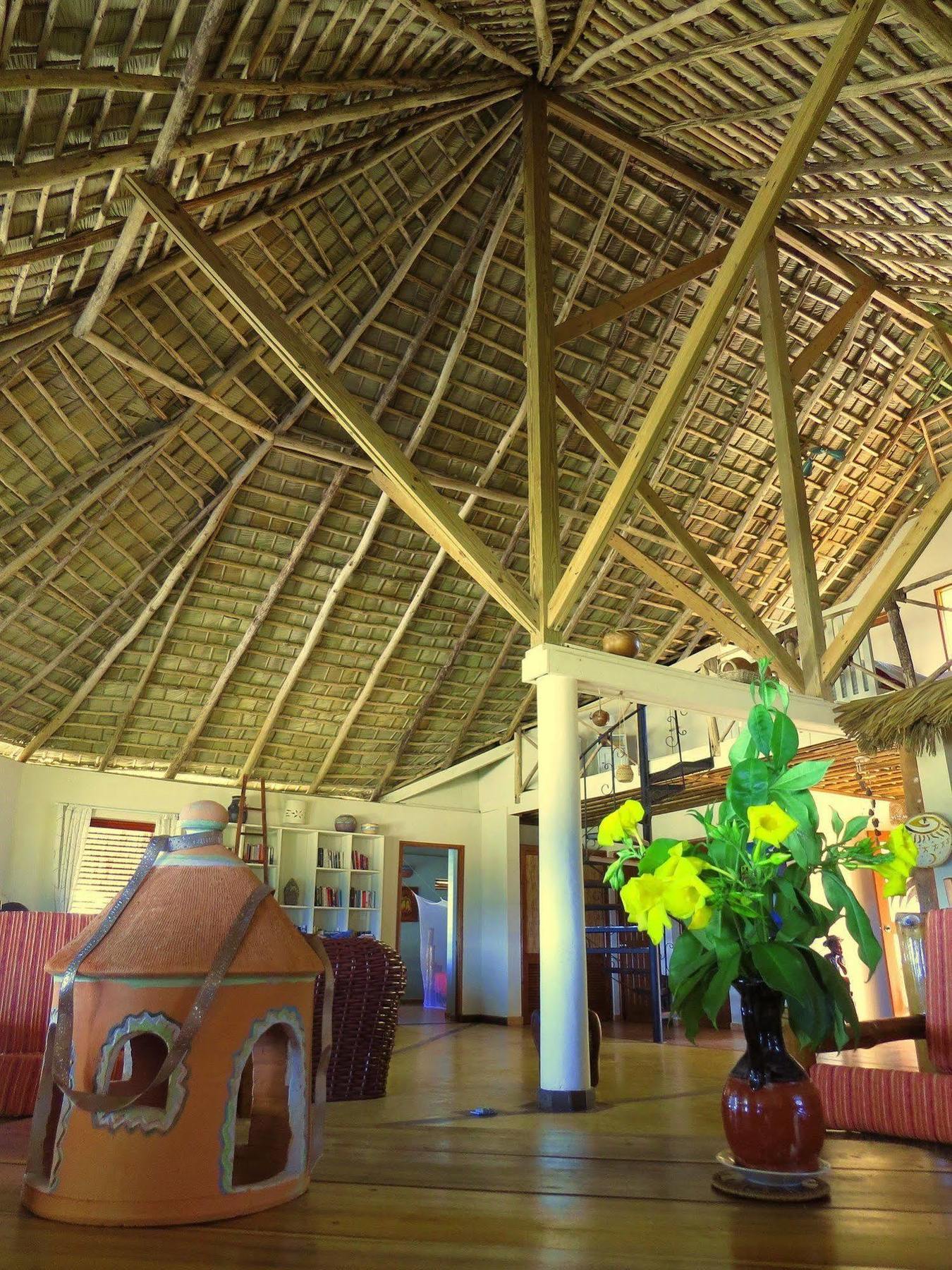 Villa Punta Coral Las Galeras Exterior foto